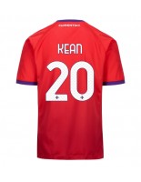 Fiorentina Moise Kean #20 Tredjedrakt 2024-25 Korte ermer